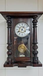 Antieke Wandklok met Slinger, Antiek en Kunst, Antiek | Klokken, Ophalen