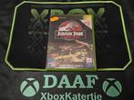 Jurassic Park - Xbox original & Xbox 360, Spelcomputers en Games, Games | Xbox Original, Avontuur en Actie, Gebruikt, 1 speler