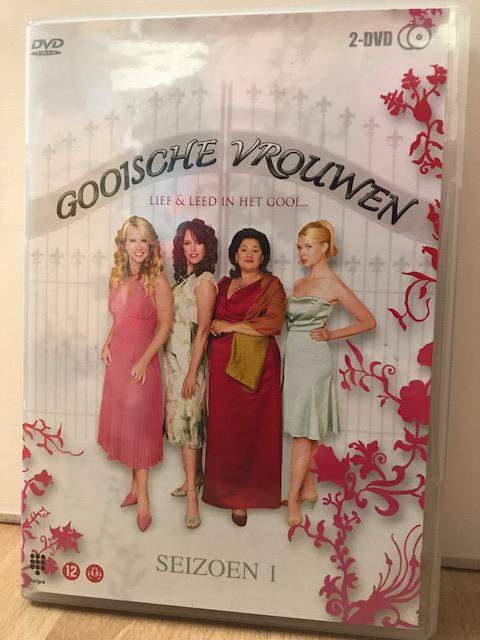 Diverse originele muziek en film Dvd’s o.a. Gooische Vrouwen, Cd's en Dvd's, Dvd's | Horror, Zo goed als nieuw, Ophalen of Verzenden