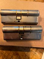 Cilinders, Ophalen of Verzenden, Zo goed als nieuw, Koper of Messing