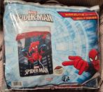 Marvel Spider-Man quilt deken, Nieuw, Ophalen of Verzenden, Deken of Dekbed, Overige kleuren