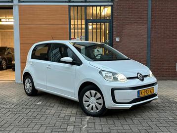 Volkswagen up! 1.0 65PK 5D 2021 INRUIL MOGELIJK beschikbaar voor biedingen