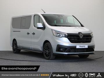 Renault Trafic 2.0 dCi EDC 170pk T29 L2H1 Extra DC | Anniver beschikbaar voor biedingen