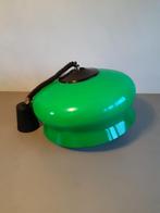 Retro vintage jaren ‘70/‘80 hanglamp, Ophalen of Verzenden, Huis en Inrichting
