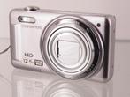 Olympus VR-320 12.5x zoom 14 megapixel incl tas, opladen USB, Ophalen of Verzenden, Fototoestel