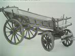 Boerenwagens in model., Ophalen of Verzenden, Zo goed als nieuw, F. Zwartjes