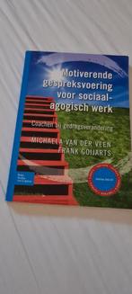Motiverende gespreksvoering voor sociaal-agogisch werk, Ophalen of Verzenden, Gelezen