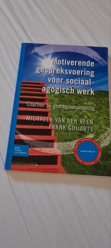 Motiverende gespreksvoering voor sociaal-agogisch werk beschikbaar voor biedingen