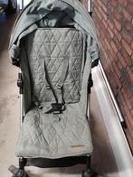 Little Dutch buggy mint met nieuwe voetenzak, Kinderen en Baby's, Buggy's, Ophalen, Gebruikt, Overige merken, Voetenzak