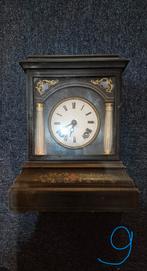 Antieke Biedermeier Klok, Antiek en Kunst, Antiek | Klokken, Ophalen