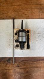 Tapkop voor Boormachine - Precisie Gereedschap, Doe-het-zelf en Verbouw, Ophalen, Gebruikt, Boor- en Schroefmachine