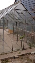 Tuinkas (zonder tafel), Ophalen, Gebruikt, Kweekkas, Glas
