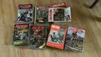 Oude Motorbladen, Boeken, Motoren, Ophalen