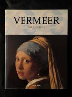 Kunstboek Vermeer – TASCHEN (25th Anniversary Edition), Boeken, Kunst en Cultuur | Beeldend, Verzenden, Zo goed als nieuw, Schilder- en Tekenkunst