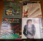Partij van 9 elpees Michael Jackson the Jacksons, Ophalen of Verzenden, 1980 tot 2000, Gebruikt, Overige formaten