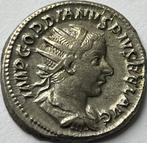 Mooie antoninianus Gordanius III, Ophalen of Verzenden, Overige landen, Losse munt