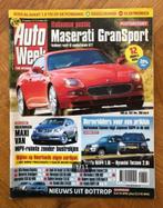 Autoweek nr. 43 2004, Boeken, Auto's | Folders en Tijdschriften, Nieuw, Alfa Romeo, Autoweek, Verzenden