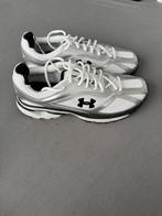 Under Armour Sneakers Maat 42.5, Ophalen of Verzenden, Zo goed als nieuw, Wit, Sneakers of Gympen