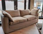 Los hoezen set zandkleur/beige Linteloo Easy Living 216 cm, Ophalen of Verzenden, Nieuw, Vierpersoons of meer
