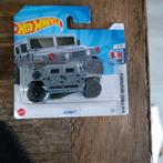 hot wheels humvee hw first response grijs, Hobby en Vrije tijd, Ophalen of Verzenden, Nieuw, Auto