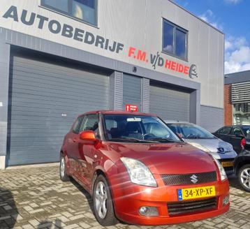 Suzuki Swift 1.5 3D airco 2007 beschikbaar voor biedingen