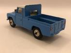 Corgi Toys Land Rover 109 W.B. blauw REPAINT - M5, Gebruikt, Auto, Corgi, Ophalen of Verzenden