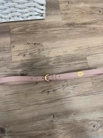 Ralph Lauren riem lichtroze, Kleding | Dames, Riemen en Ceinturen, Overige kleuren, Echt leder, 90 tot 100 cm, Heupriem