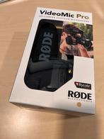 Rode VideoMic Pro - Nieuw in ongeopende doos!, Ophalen of Verzenden, Nieuw, Video