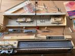 Brother KH-900 plus KR-830 fijnbreier met voorbed., Hobby en Vrije tijd, Breien en Haken, Ophalen, Gebruikt, Breien, Machine