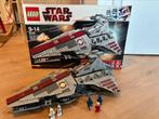 Star Wars Lego Republic Venator, Ophalen of Verzenden, Zo goed als nieuw, Actiefiguurtje