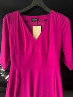 Cyclaam /fuchsia  jurk LaDress, Paars, Nieuw, Ophalen of Verzenden, Maat 36 (S)