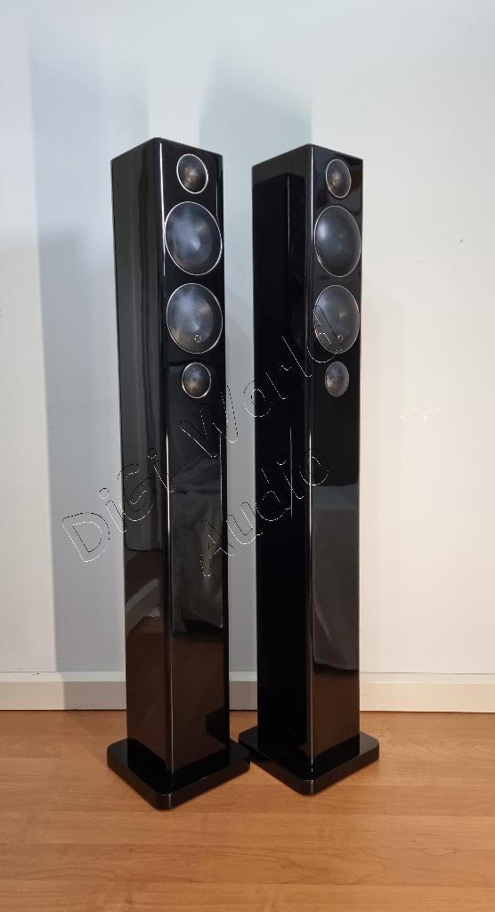 Monitor Audio Radius 270HD, Audio, Tv en Foto, Luidsprekers, Zo goed als nieuw, Front, Rear of Stereo speakers, 120 watt of meer