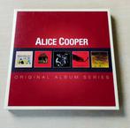 Alice Cooper - Original Album Series 5CD 2012, Ophalen of Verzenden, Zo goed als nieuw