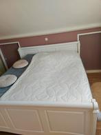 1-persoons 4-seizoenen dekbed - zo goed als nieuw!, Ophalen, Eenpersoons, Wit, Deken of Dekbed