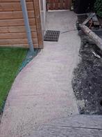 5m2 roze klinkers, Klinkers, Ophalen of Verzenden, Zo goed als nieuw, Minder dan 5 m²