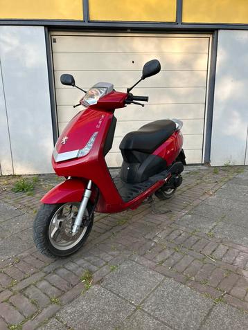 Peugeot New Vivacity 2Takt (2009) beschikbaar voor biedingen