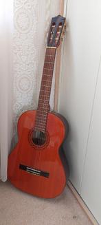 Marina Mark 15s Klassieke Gitaar + Hoes & Standaard, Ophalen, Zo goed als nieuw, Klassieke of Spaanse gitaar