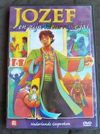 Jozef en zijn kleurrijke jas (film), Cd's en Dvd's, Alle leeftijden, Ophalen of Verzenden, Zo goed als nieuw, Film