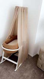 Babyluxury Mozesmand op standaard te koop!, Ophalen, Zo goed als nieuw, Wieg