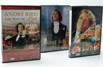 DVD-set  André Rieu, Alle leeftijden, Ophalen of Verzenden, Zo goed als nieuw