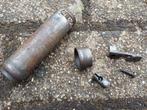 Honda pc50 gashendel compleet, Ophalen of Verzenden, Gebruikt, Overige typen, Overige merken