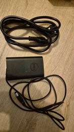 Dell Adapter LA65NM130 met Netsnoer, Computers en Software, Ophalen of Verzenden, Gebruikt, Dell