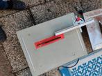 Kinzo Zaagtafel, Ophalen of Verzenden, Gebruikt, 1200 watt of meer, Cirkelzaag