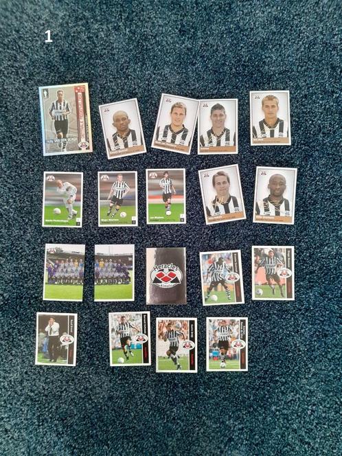 Heracles Almelo plaatjes e/o stickers, Verzamelen, Sportartikelen en Voetbal, Zo goed als nieuw, Ophalen of Verzenden