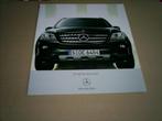 Mercedes De Nieuwe M Klasse, Verzenden, Zo goed als nieuw, Mercedes