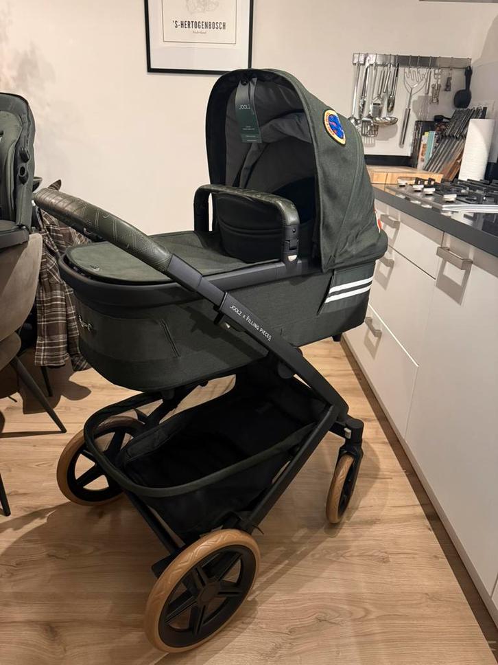 Joolz X Filling Pieces special edition, Kinderen en Baby's, Kinderwagens en Combinaties, Nieuw, Kinderwagen, Overige merken, Duowagen