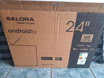 Android tv beschikbaar voor biedingen