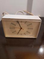 Vintage Ascona Wekker, Ophalen of Verzenden, Gebruikt, Analoog, Wekker of Tafelklok