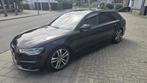 Audi A6 3.0 TDI 272PK Quattro Avant Sport Edition Full Optie, Auto's, Automaat, 2000 kg, Zwart, Leder