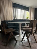 Ikea eettafel, Huis en Inrichting, Tafels | Eettafels, 50 tot 100 cm, Rond, Vier personen, Zo goed als nieuw